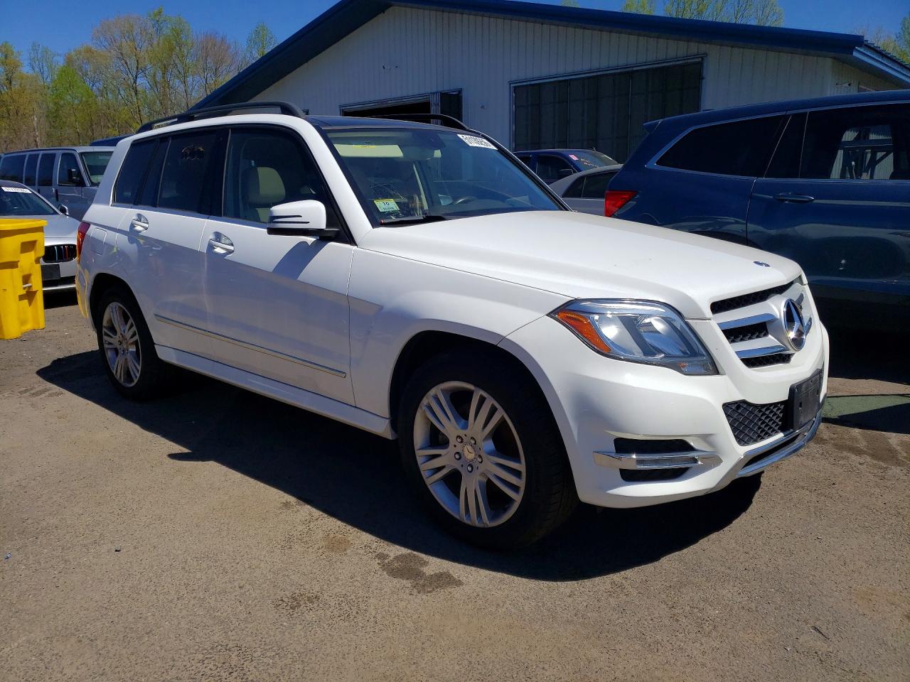 Mercedes-Benz GLK 350 4matic
