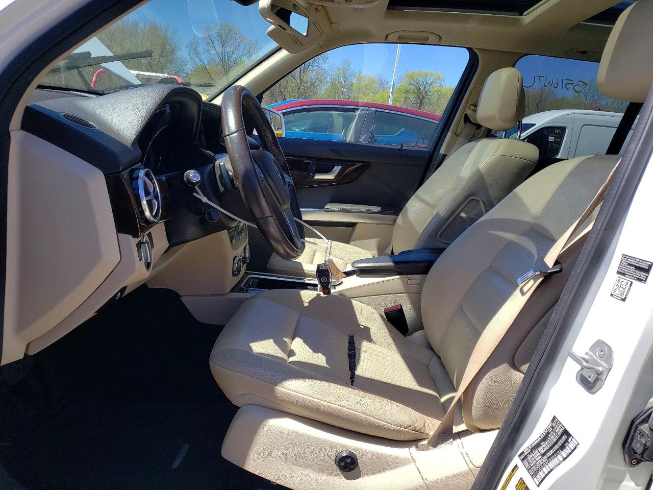 Mercedes-Benz GLK 350 4matic