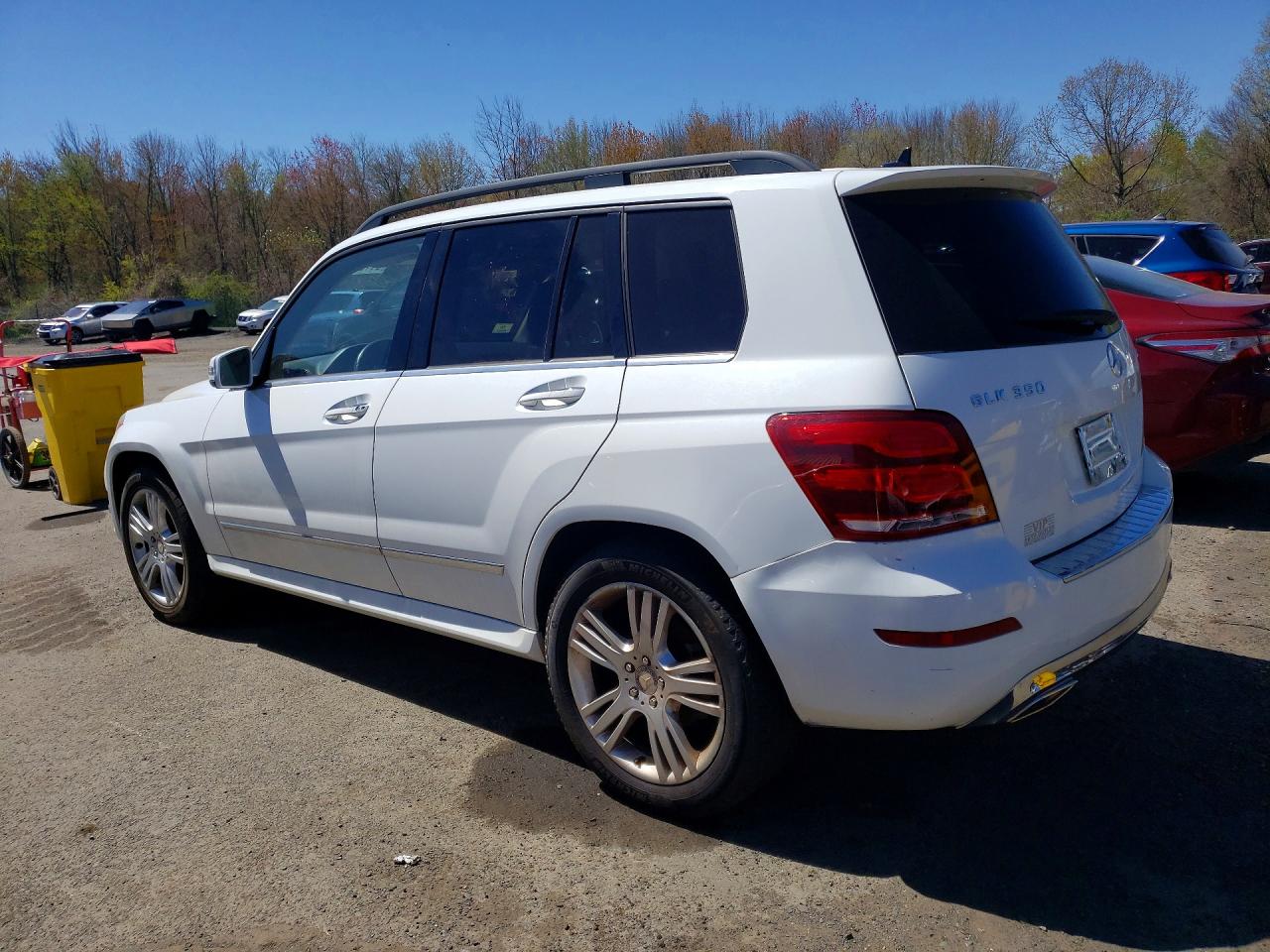 Mercedes-Benz GLK 350 4matic