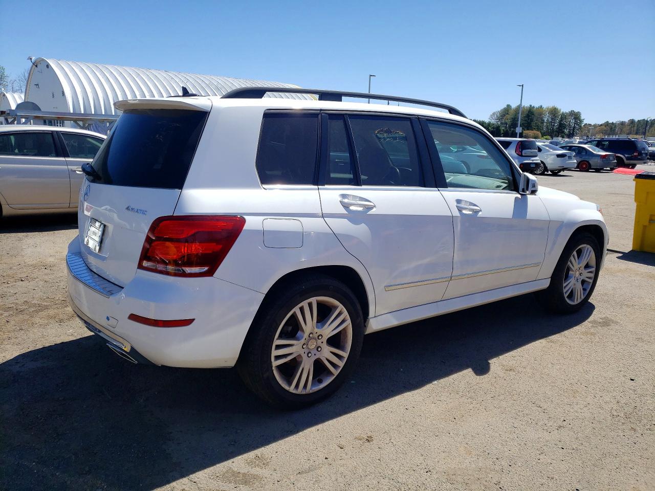 Mercedes-Benz GLK 350 4matic