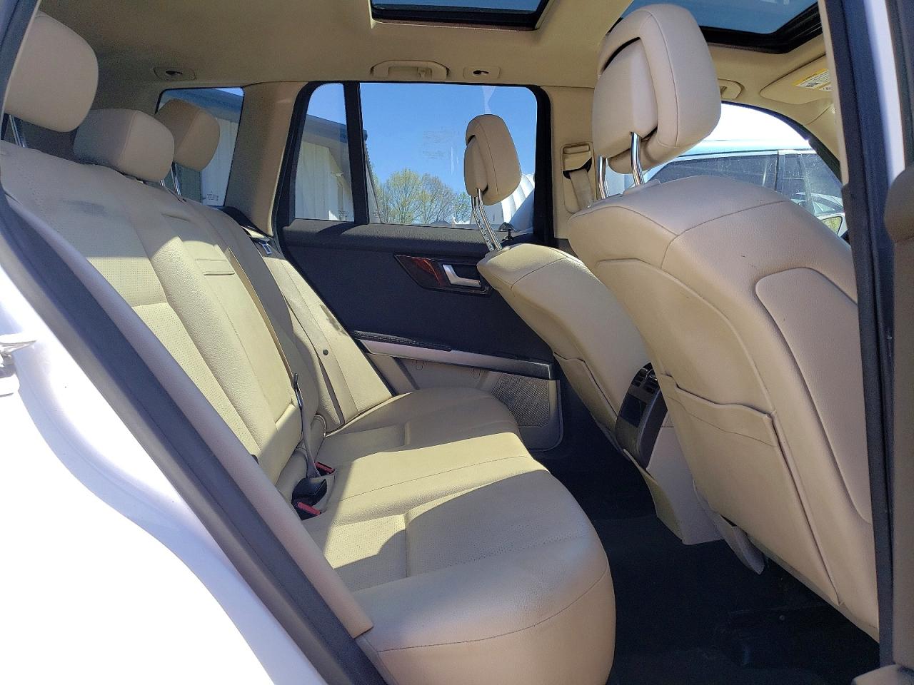 Mercedes-Benz GLK 350 4matic