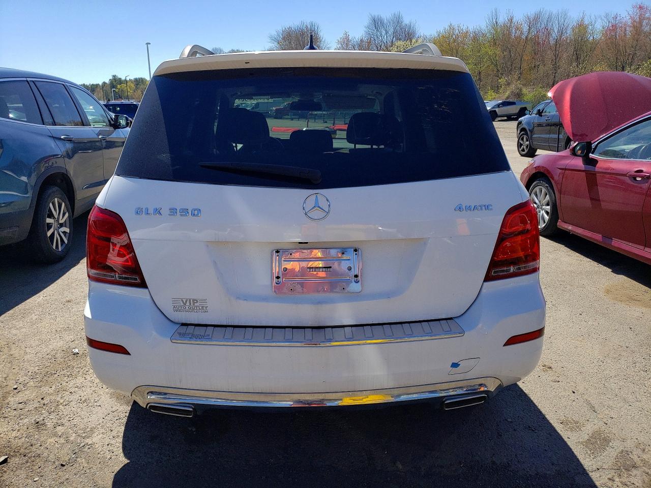 Mercedes-Benz GLK 350 4matic
