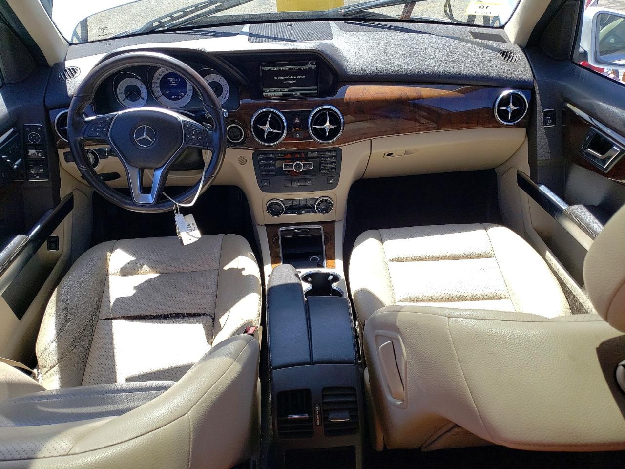 Mercedes-Benz GLK 350 4matic