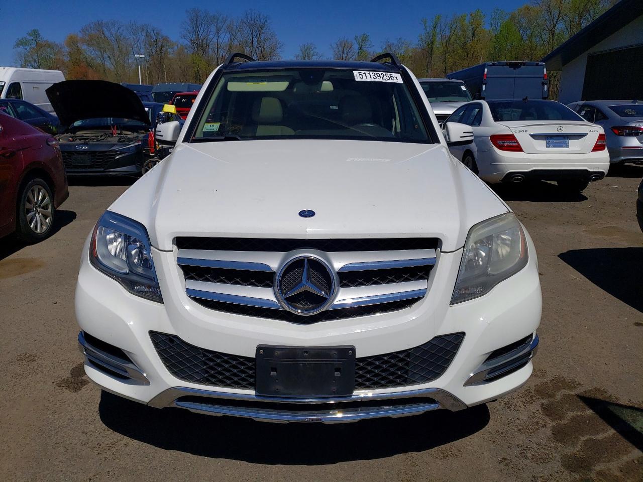 Mercedes-Benz GLK 350 4matic