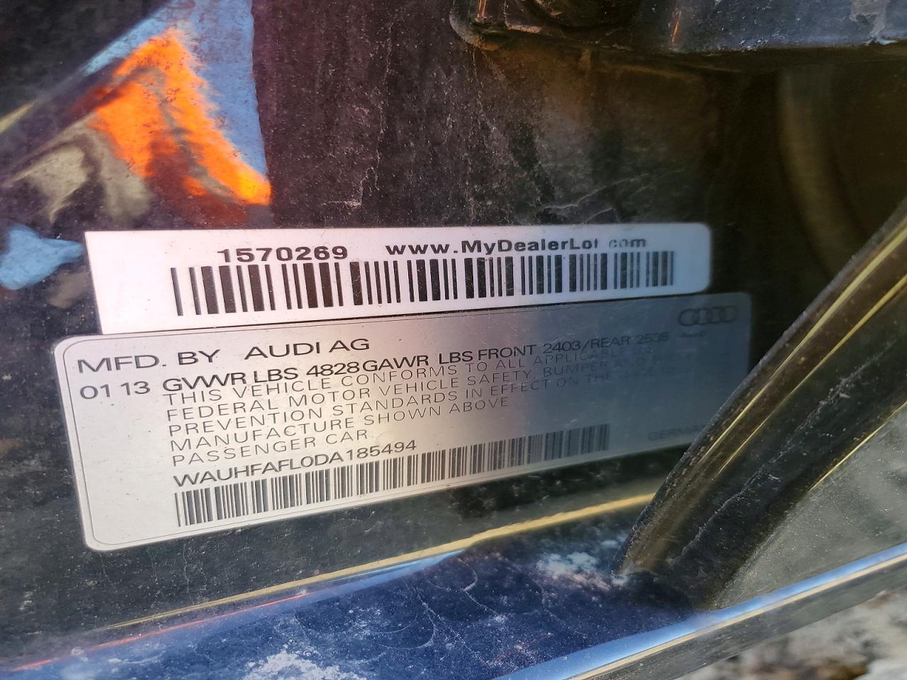 Audi A4 Premium Plus