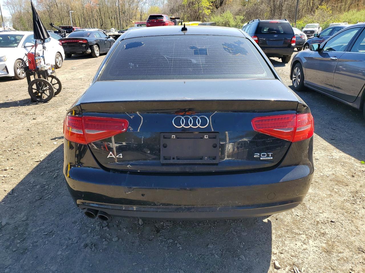 Audi A4 Premium Plus