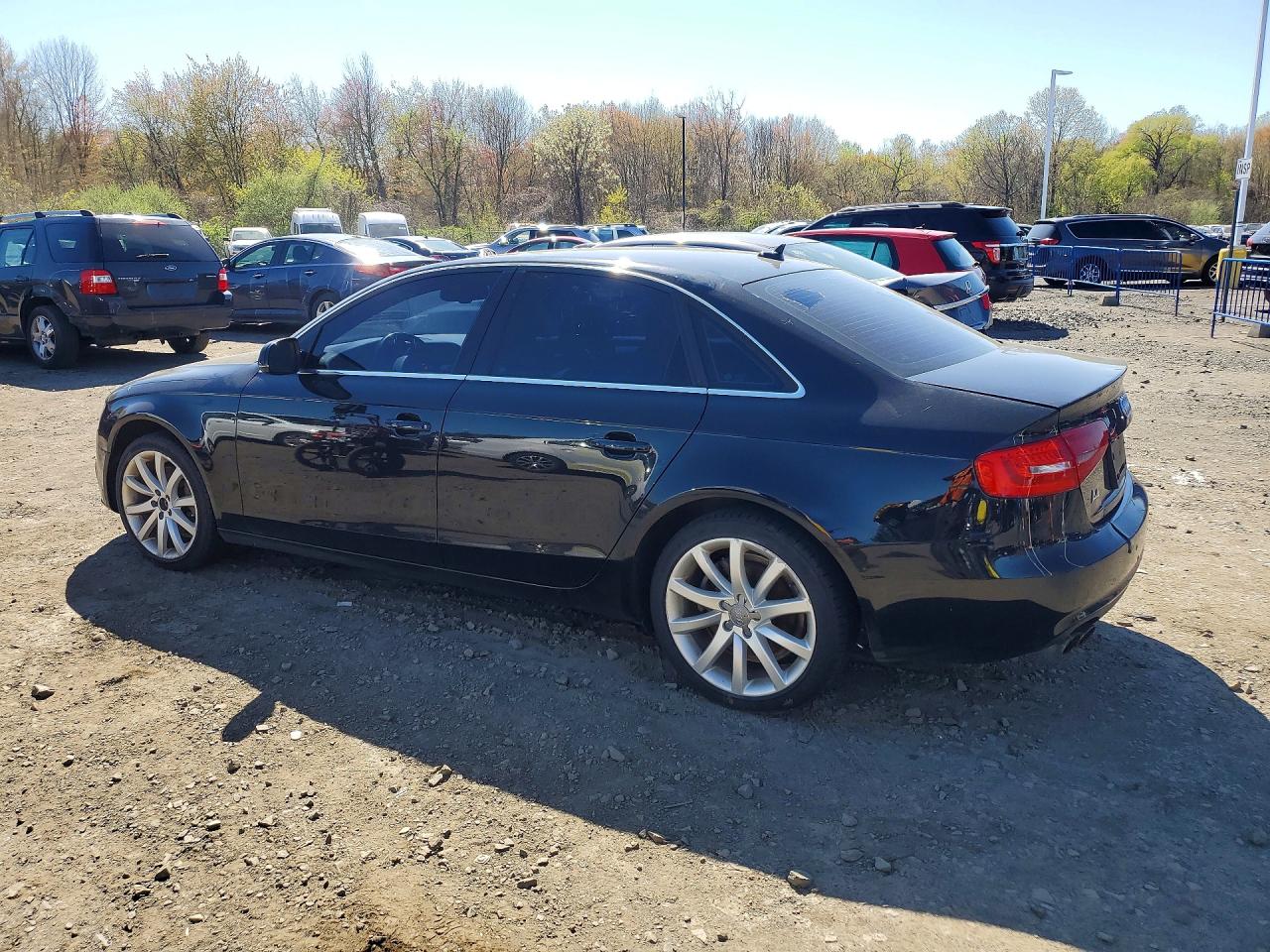 Audi A4 Premium Plus