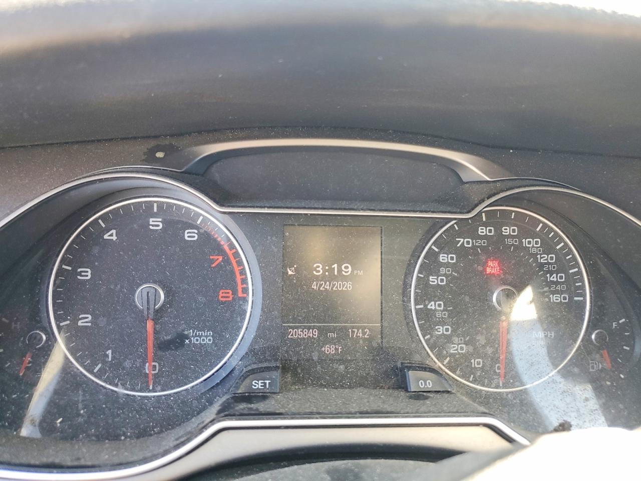 Audi A4 Premium Plus