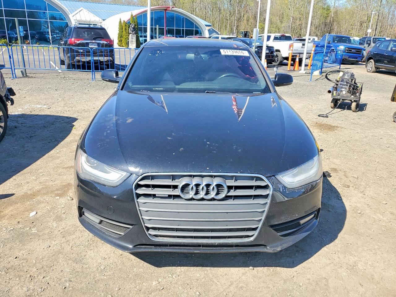 Audi A4 Premium Plus