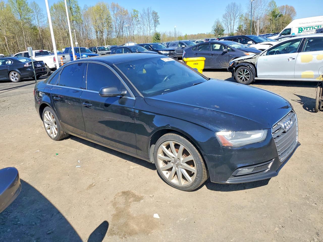 Audi A4 Premium Plus