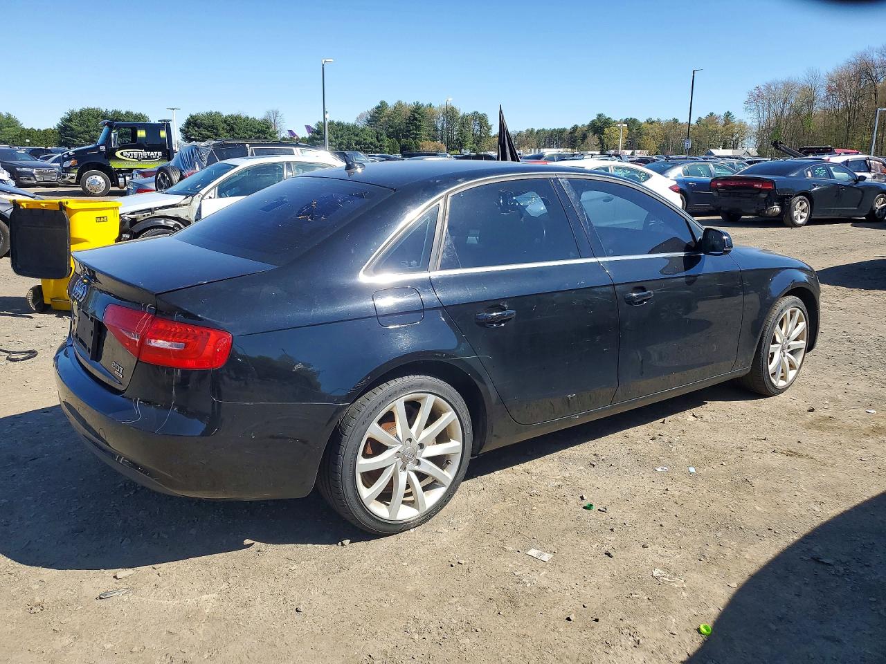 Audi A4 Premium Plus