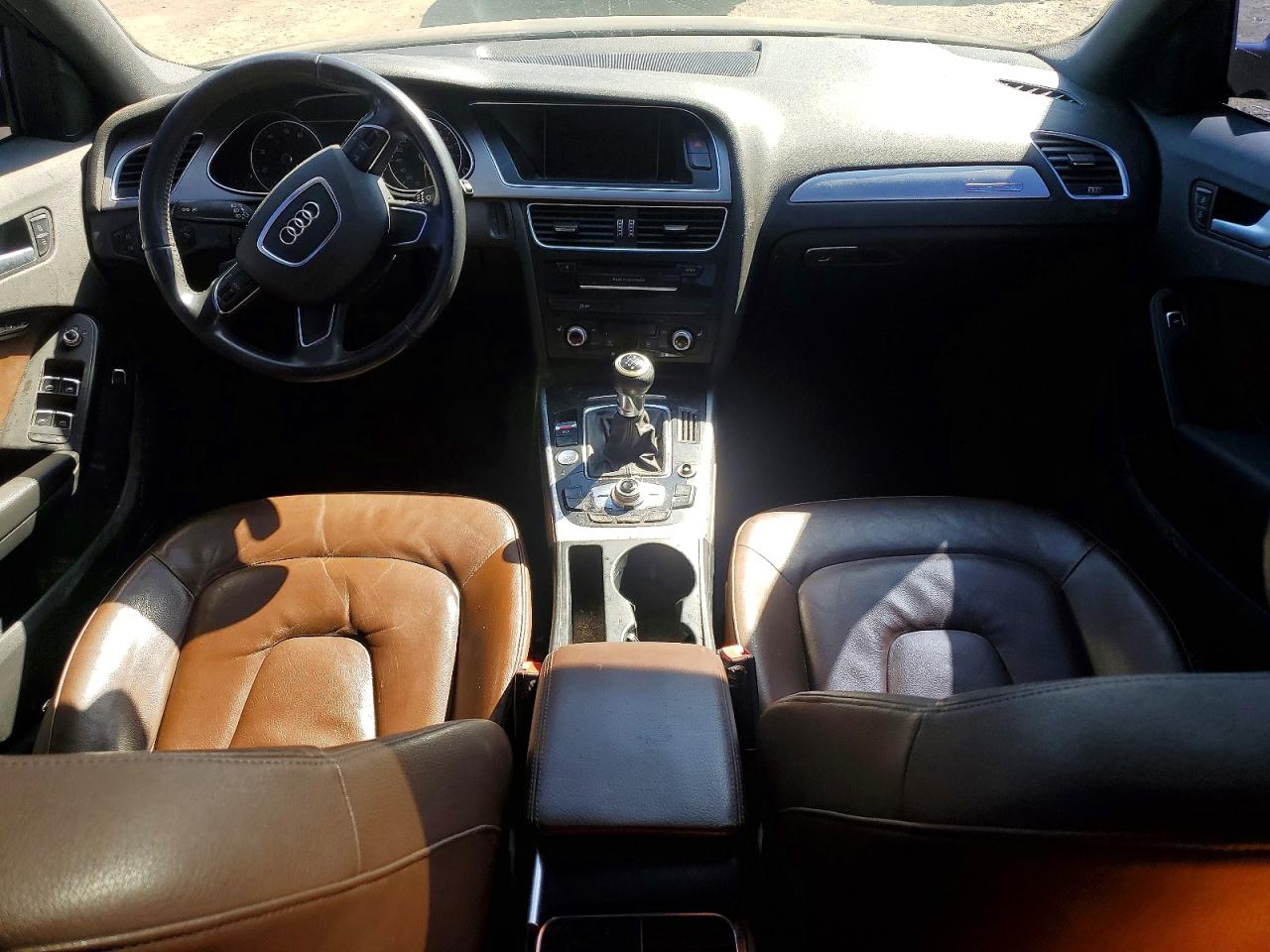 Audi A4 Premium Plus