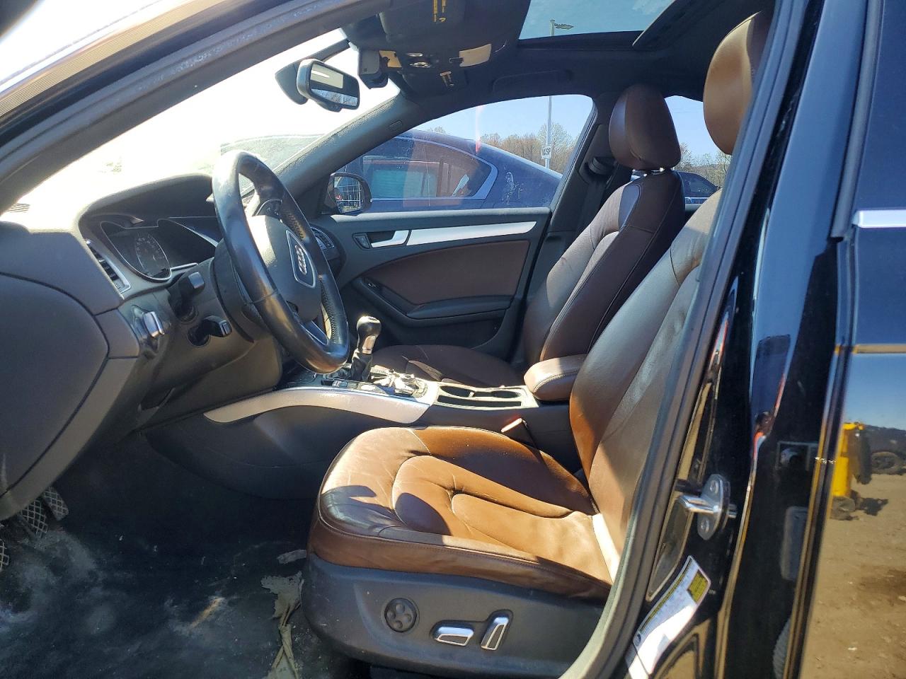 Audi A4 Premium Plus