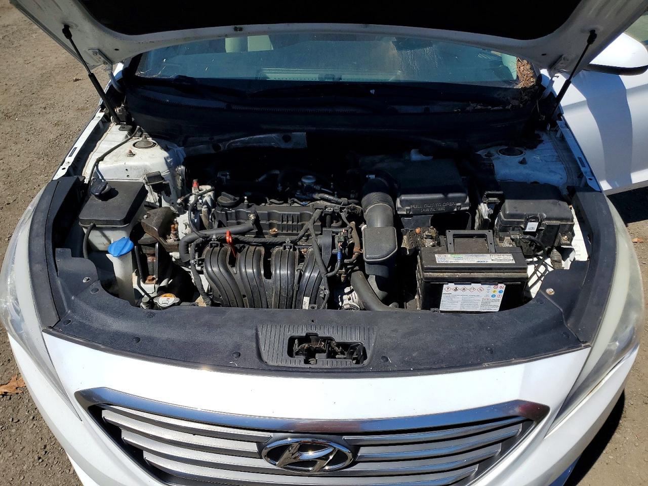 Hyundai SONATA Se