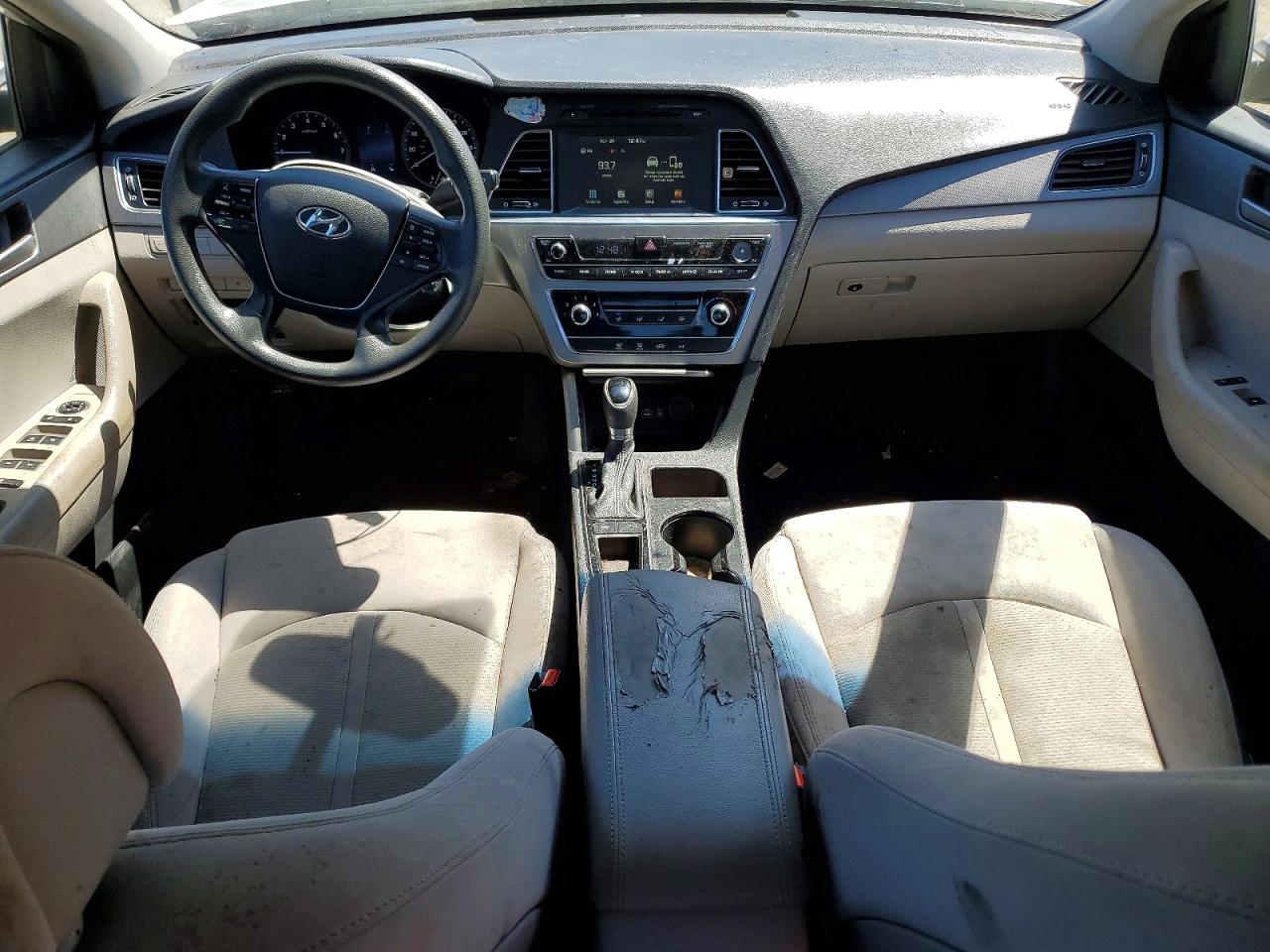 Hyundai SONATA Se