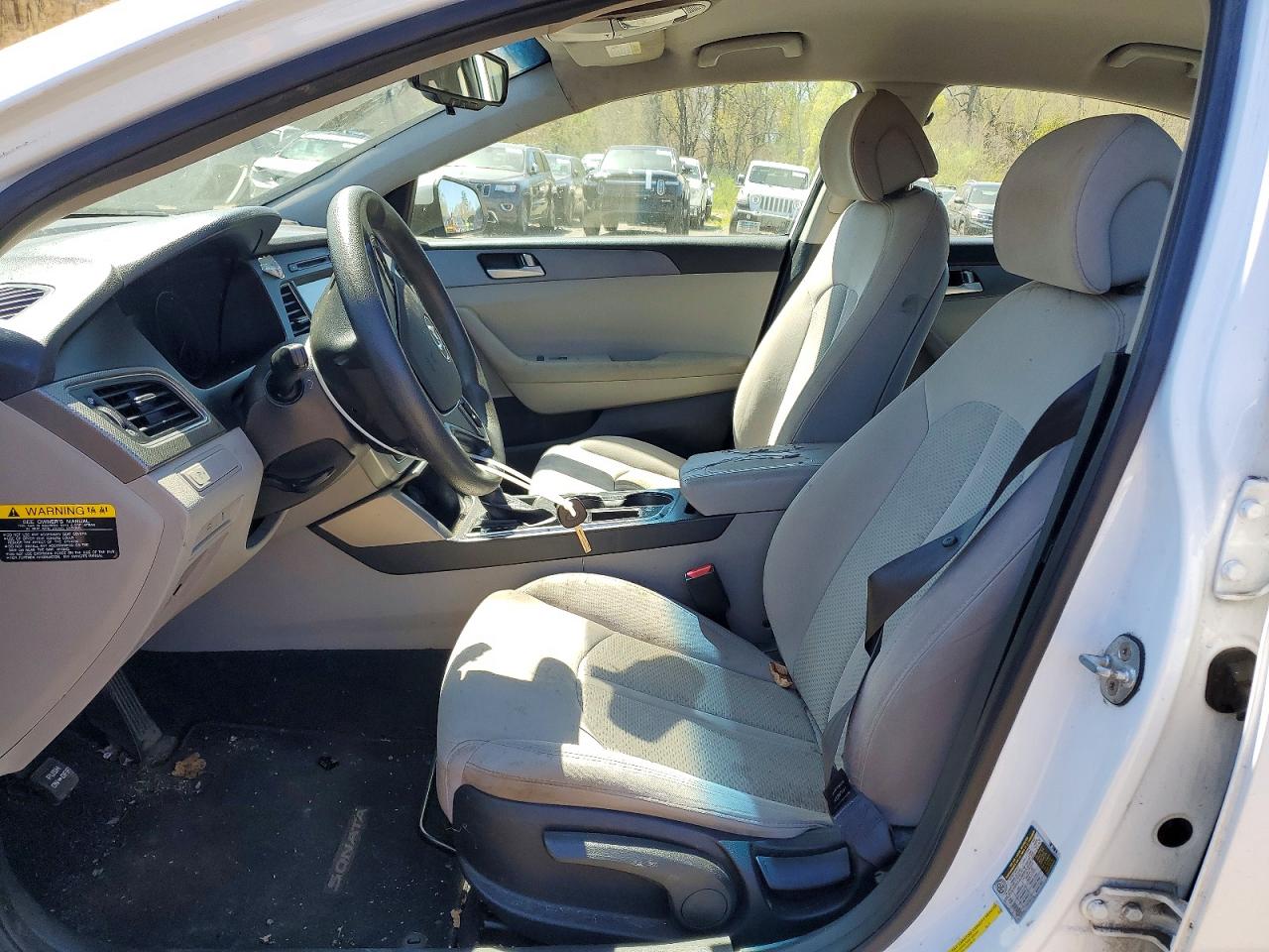 Hyundai SONATA Se