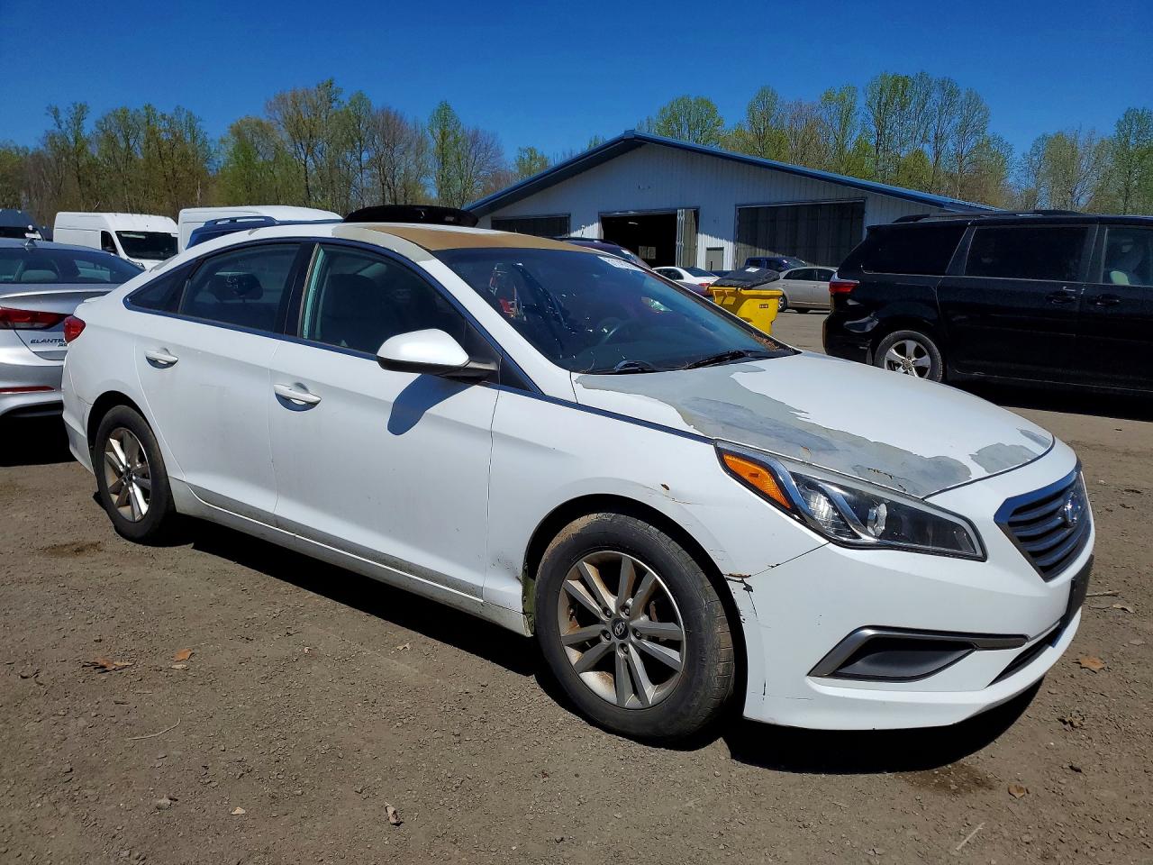 Hyundai SONATA Se