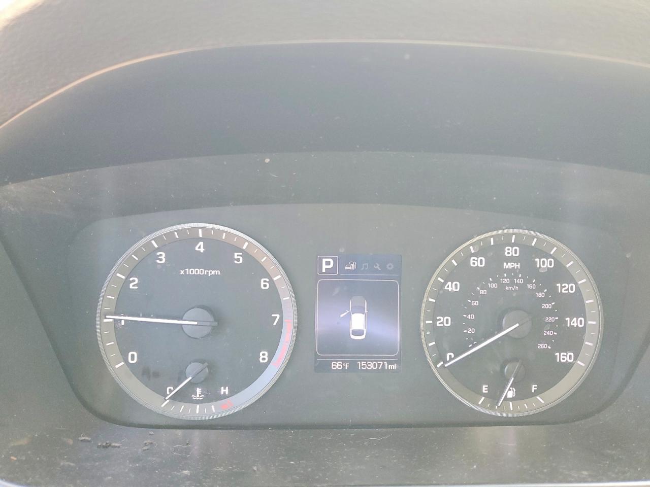 Hyundai SONATA Se