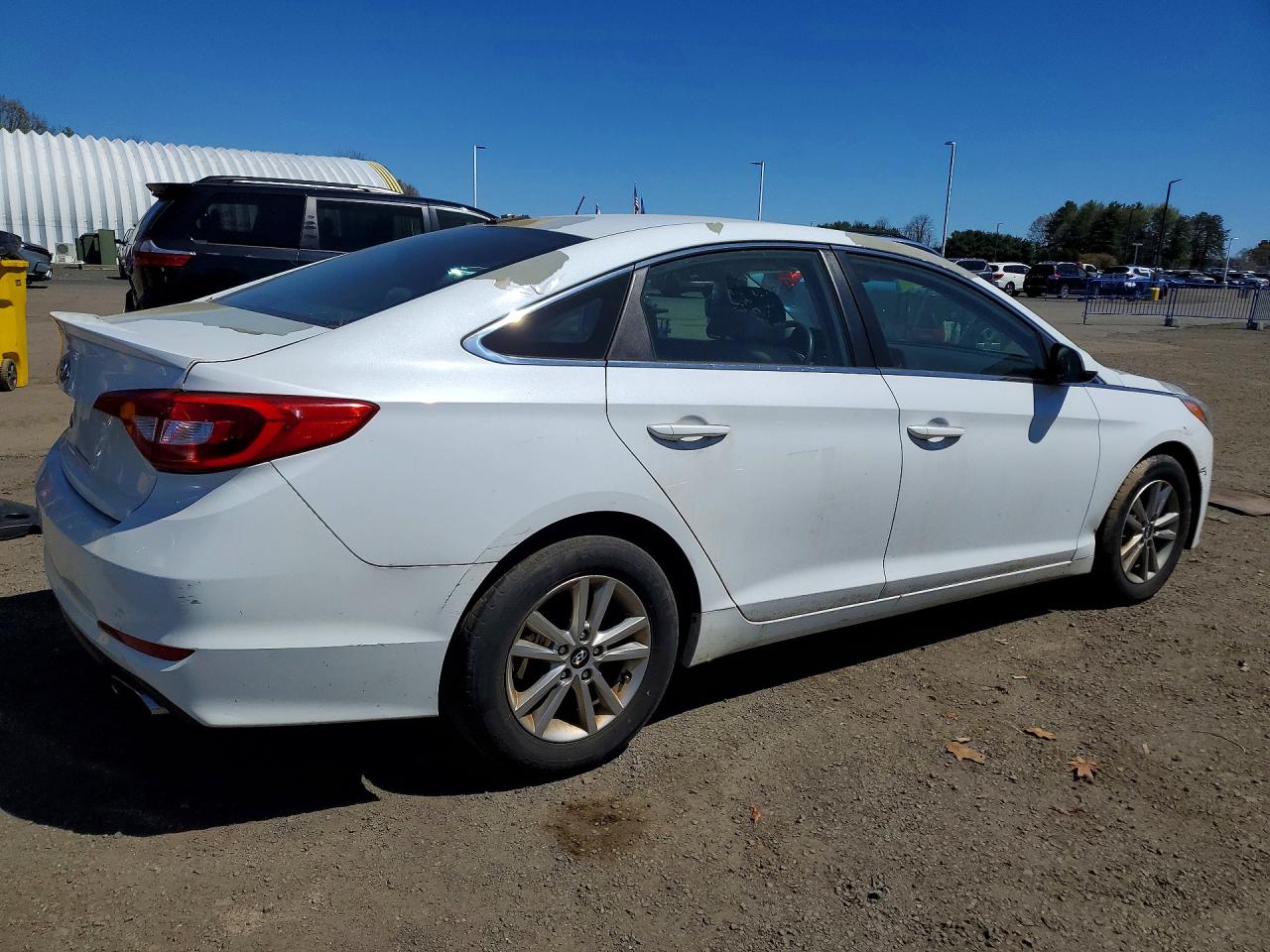 Hyundai SONATA Se