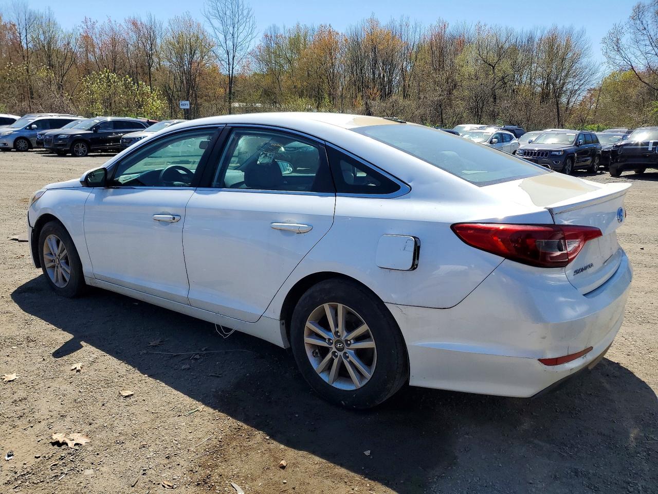 Hyundai SONATA Se