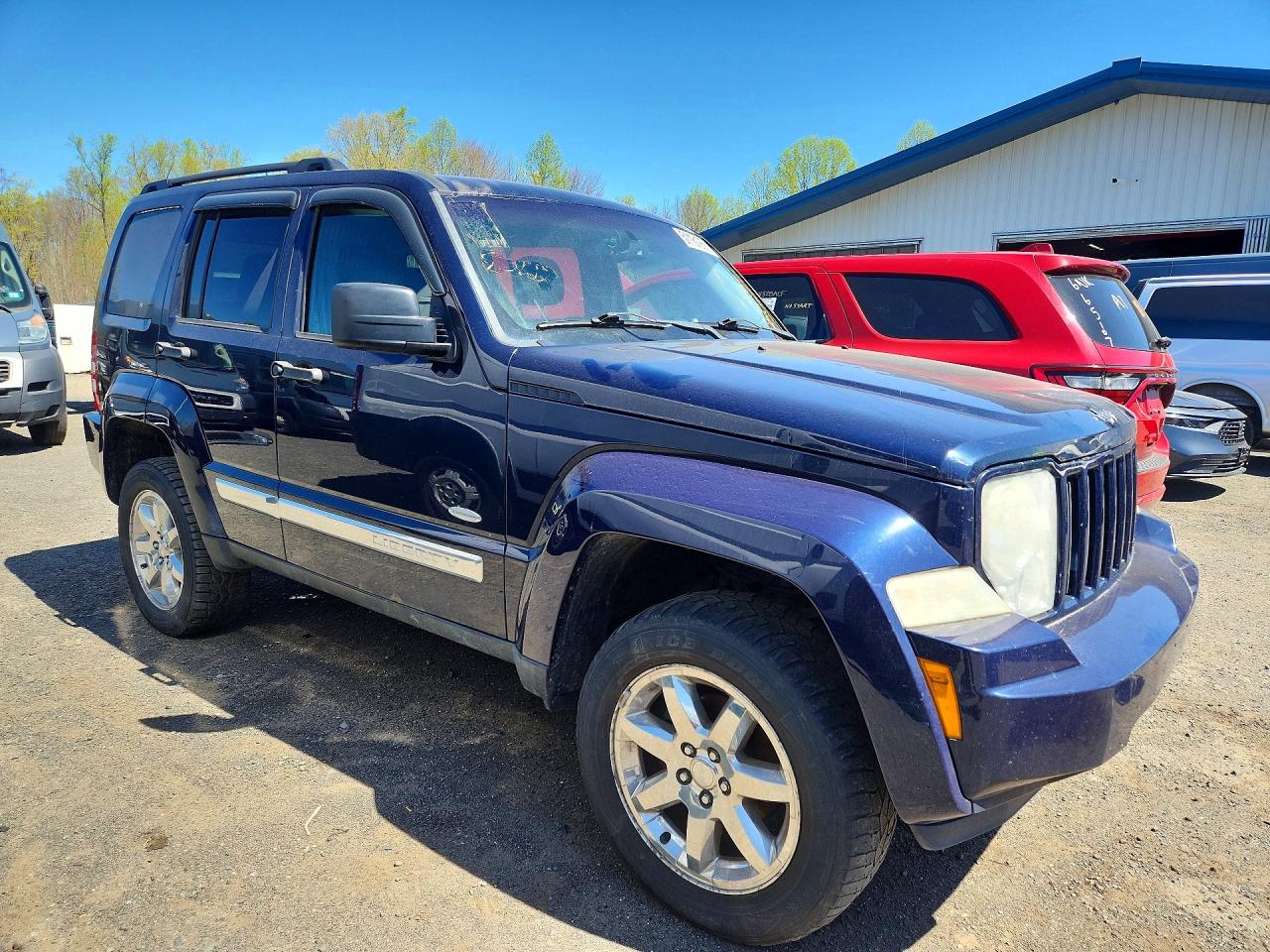 Jeep Liberty Sport