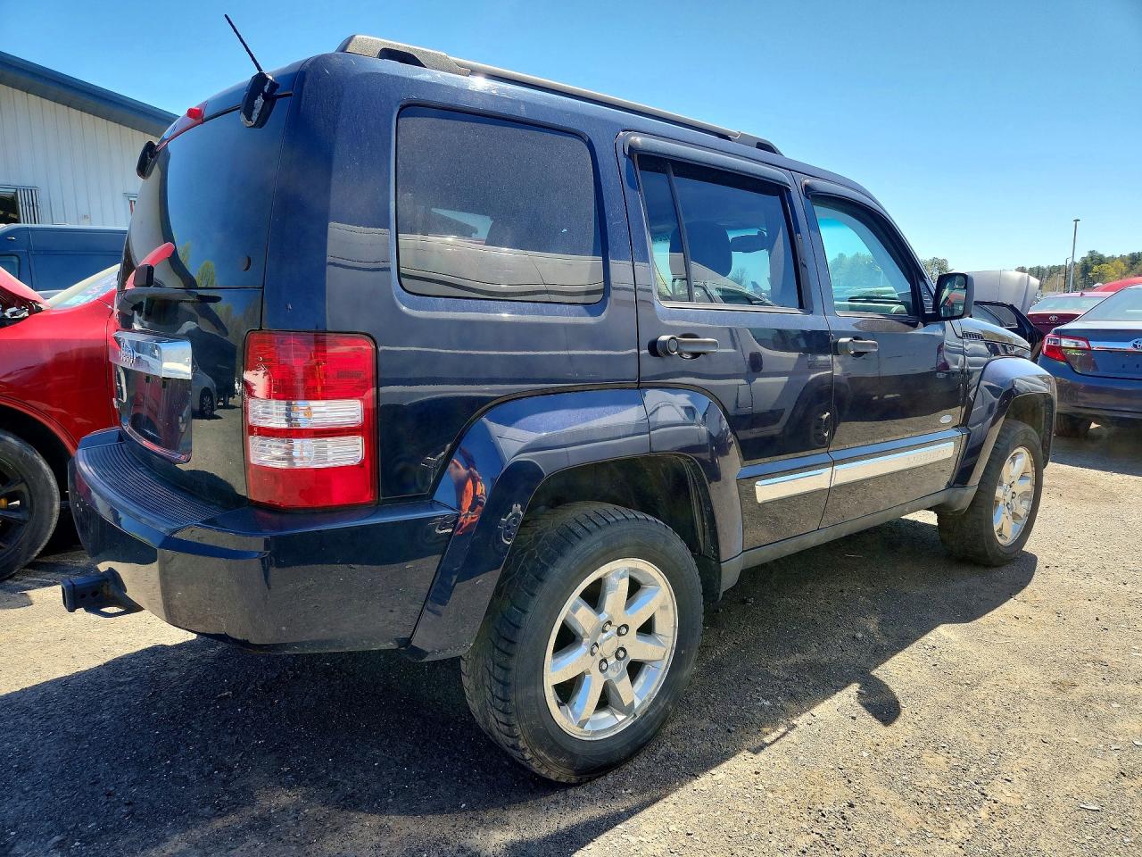 Jeep Liberty Sport