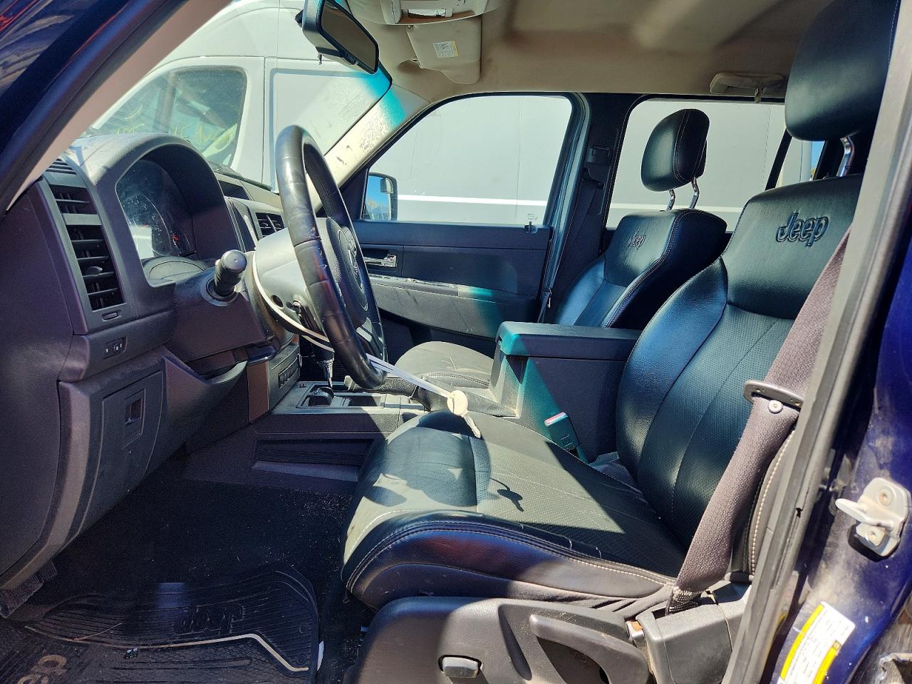 Jeep Liberty Sport
