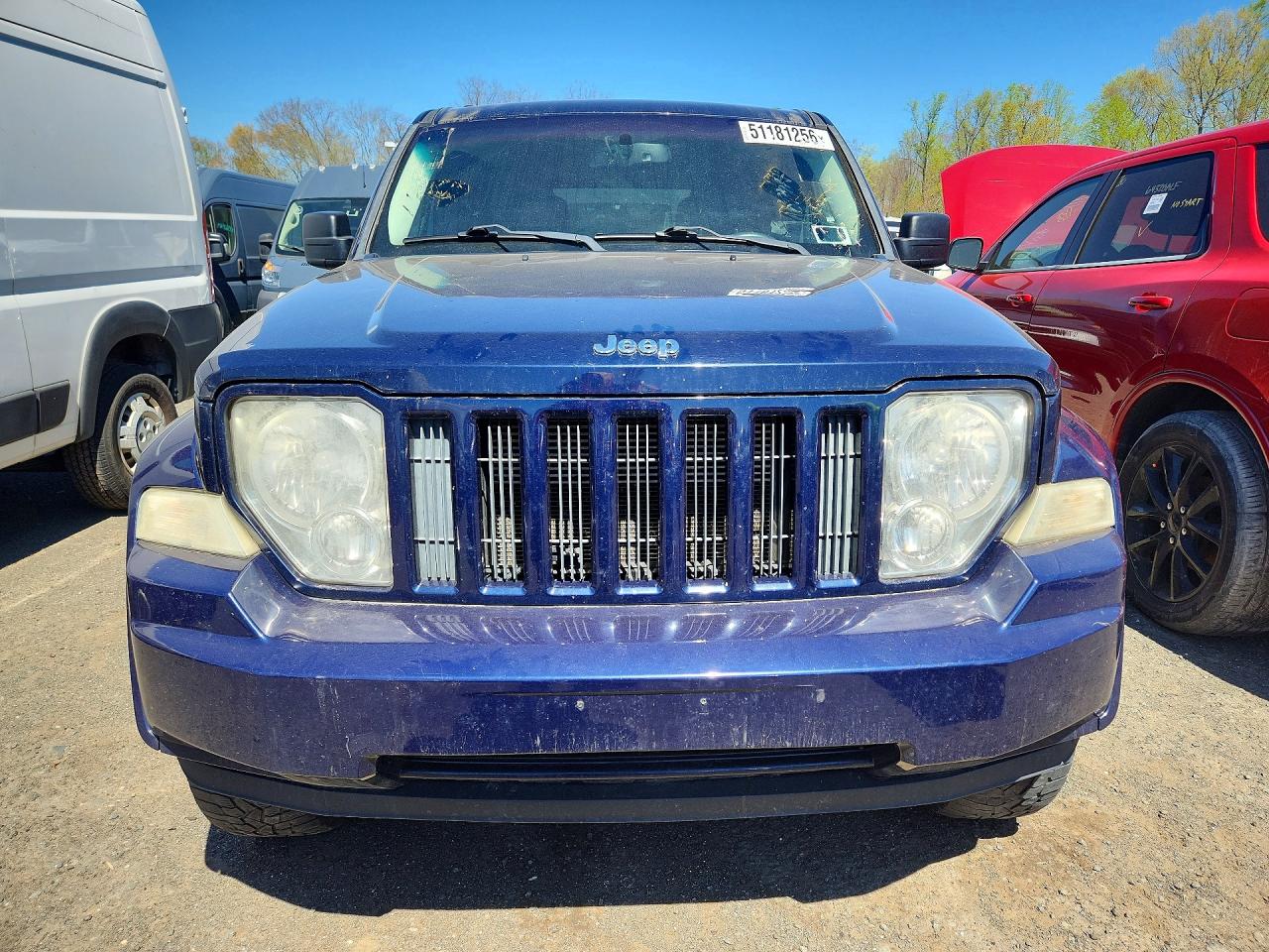 Jeep Liberty Sport