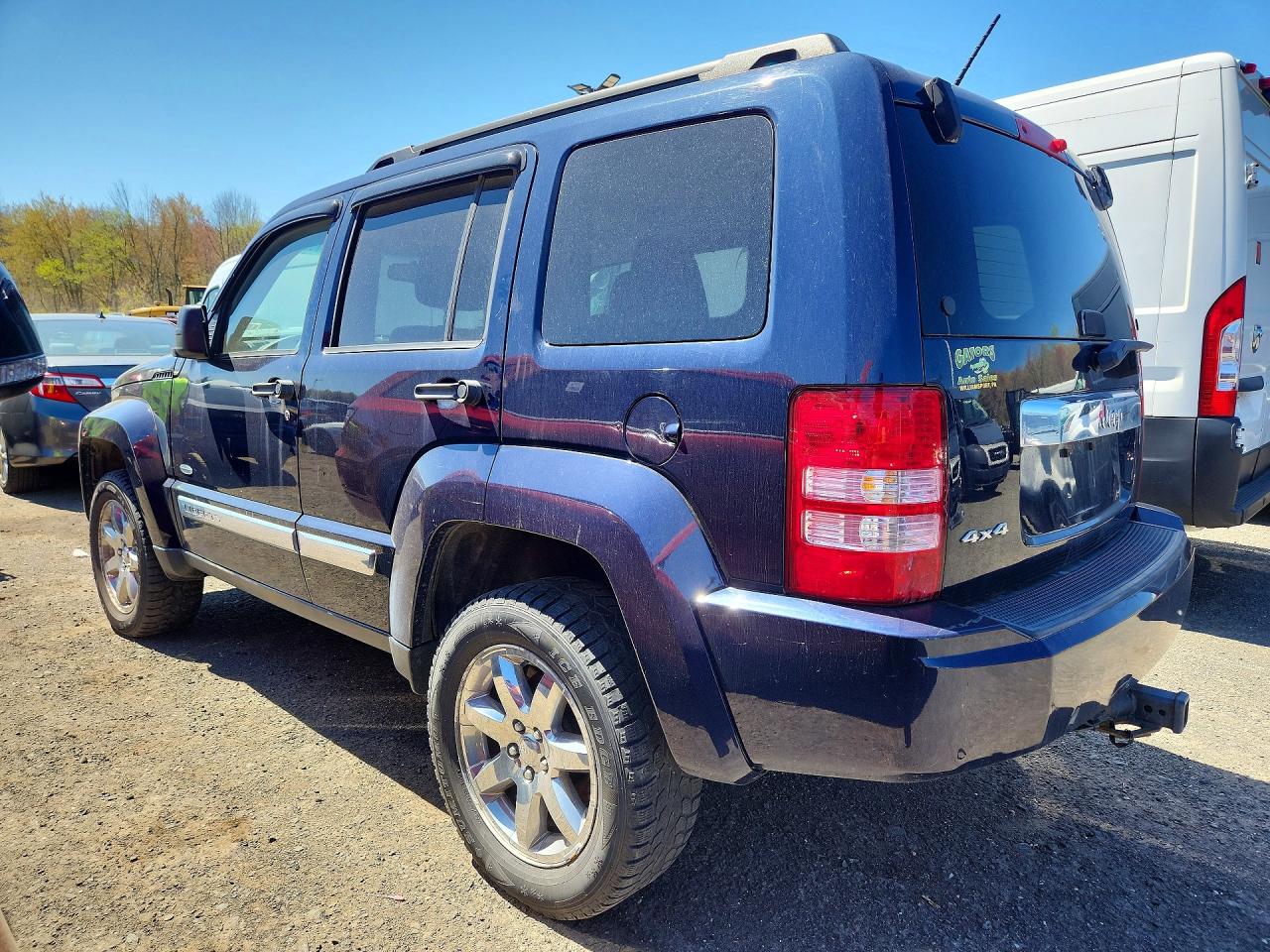 Jeep Liberty Sport