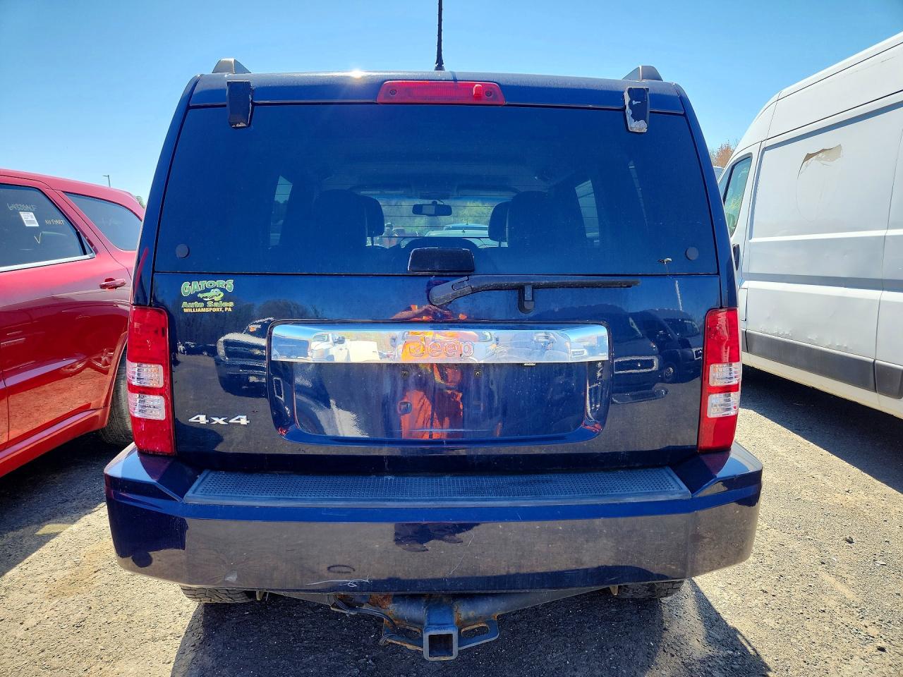 Jeep Liberty Sport