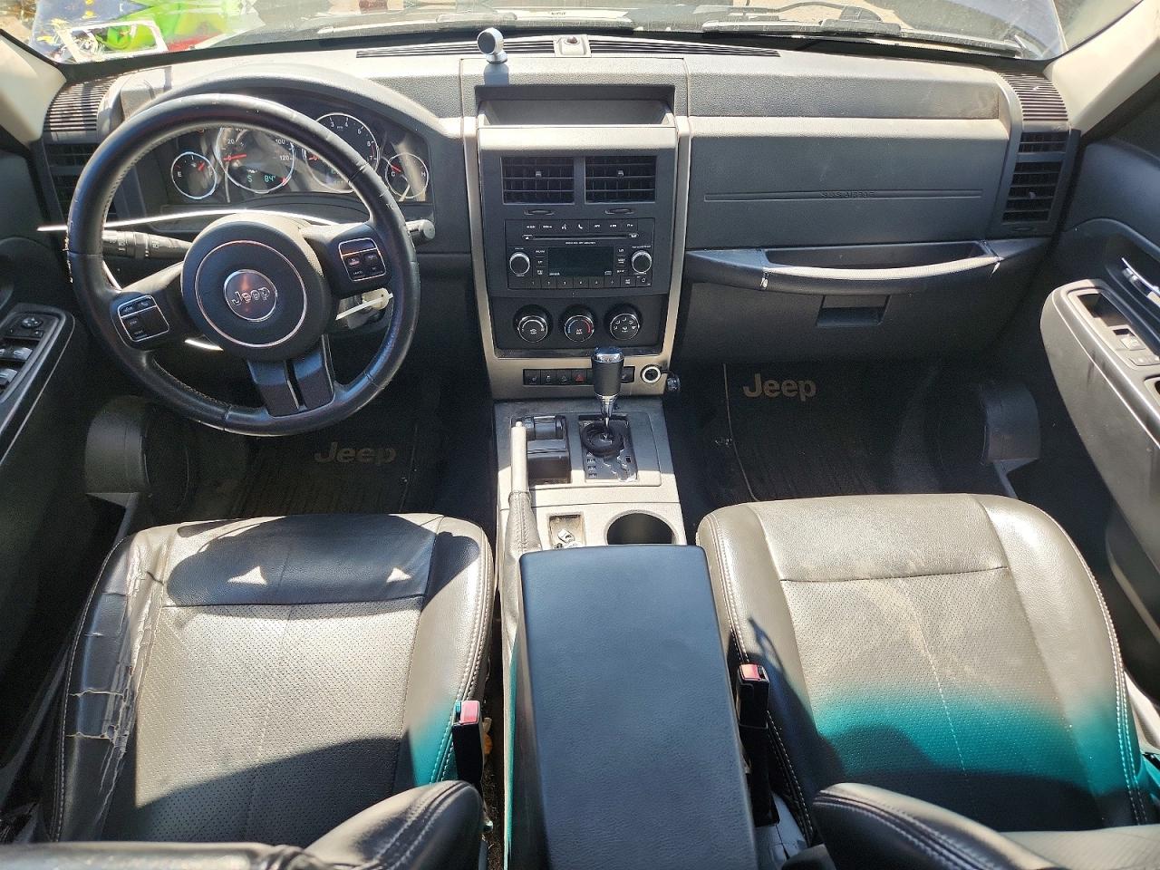 Jeep Liberty Sport