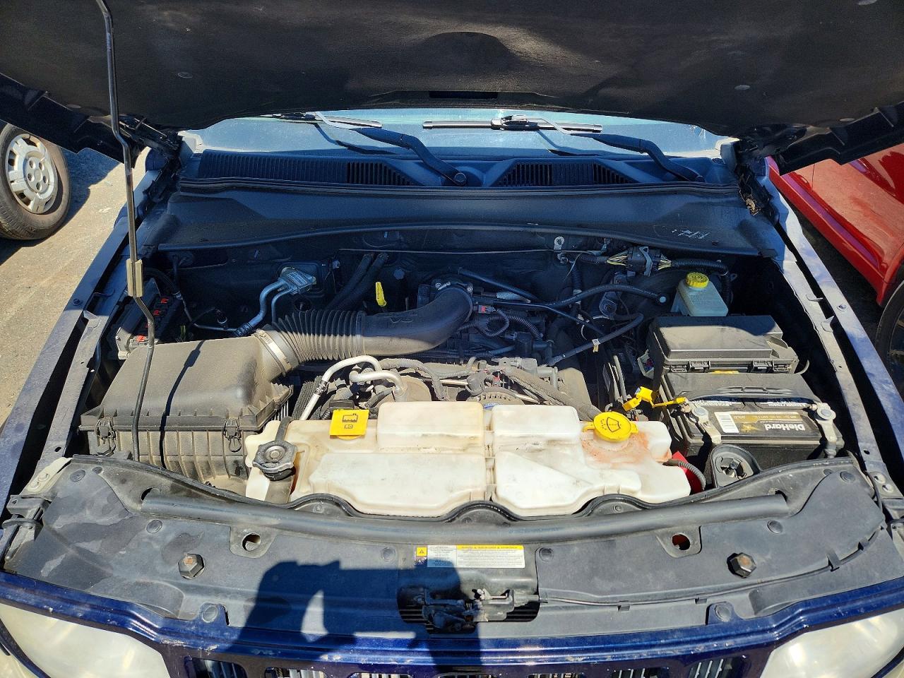 Jeep Liberty Sport