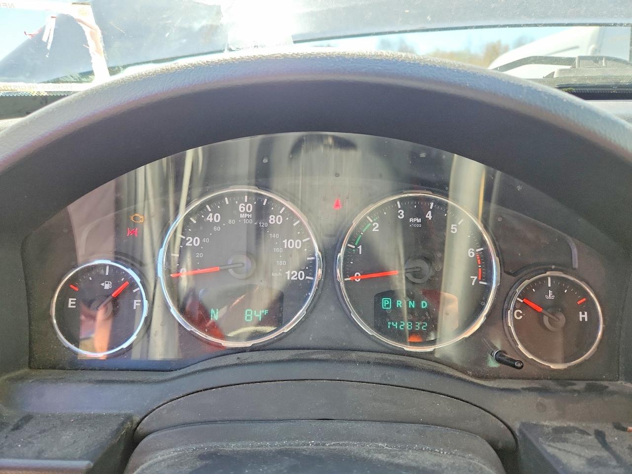 Jeep Liberty Sport