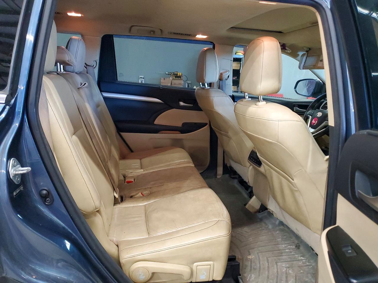 Toyota Highlander Xle