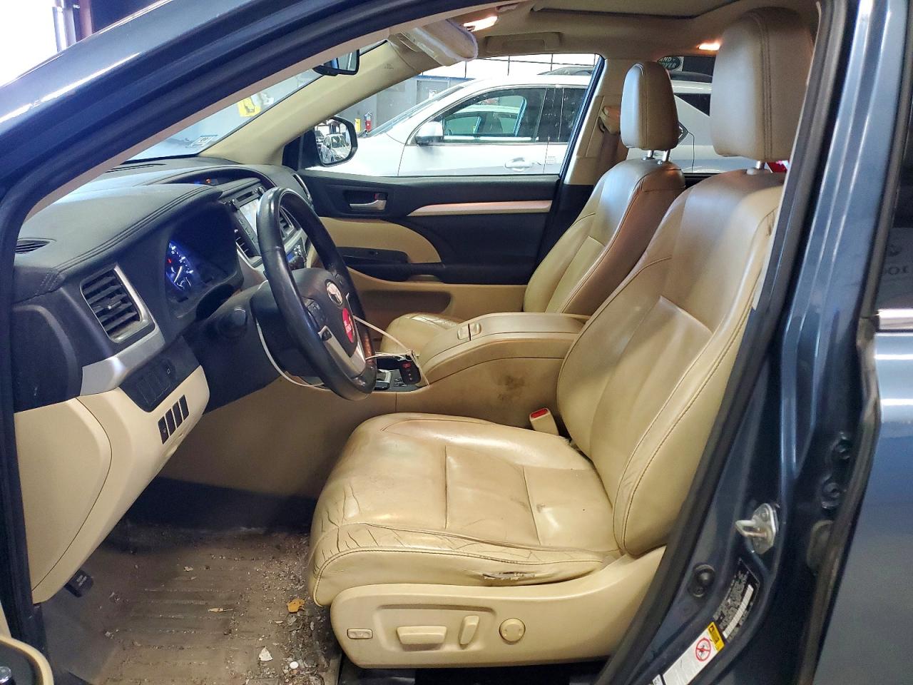 Toyota Highlander Xle