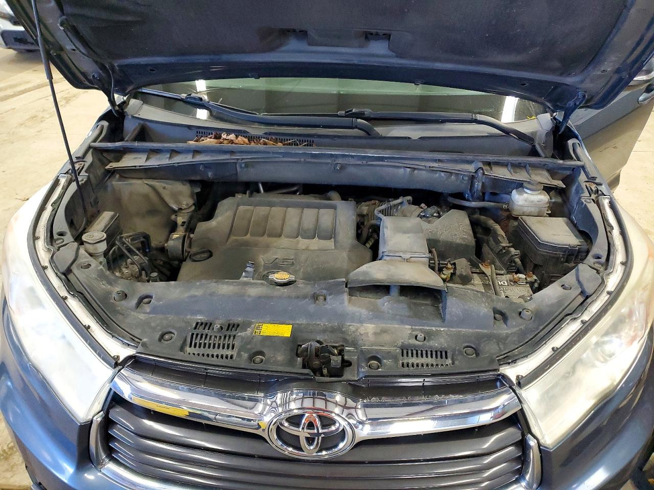 Toyota Highlander Xle