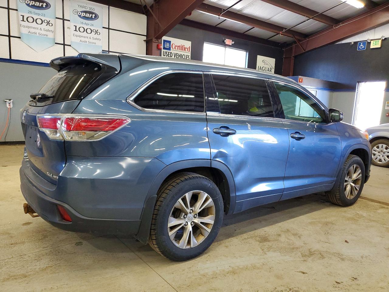 Toyota Highlander Xle