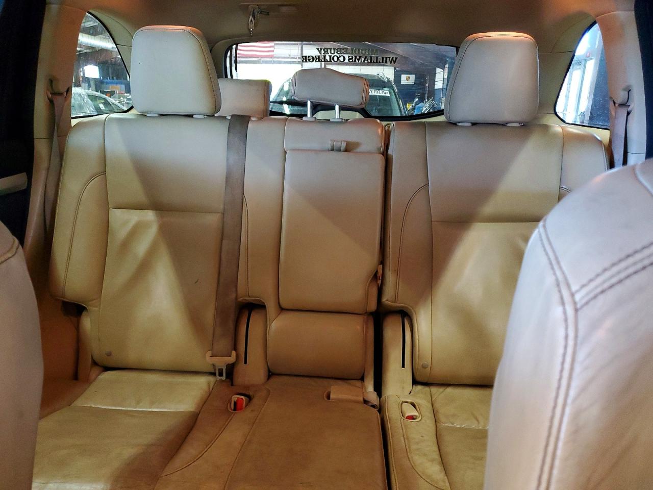 Toyota Highlander Xle