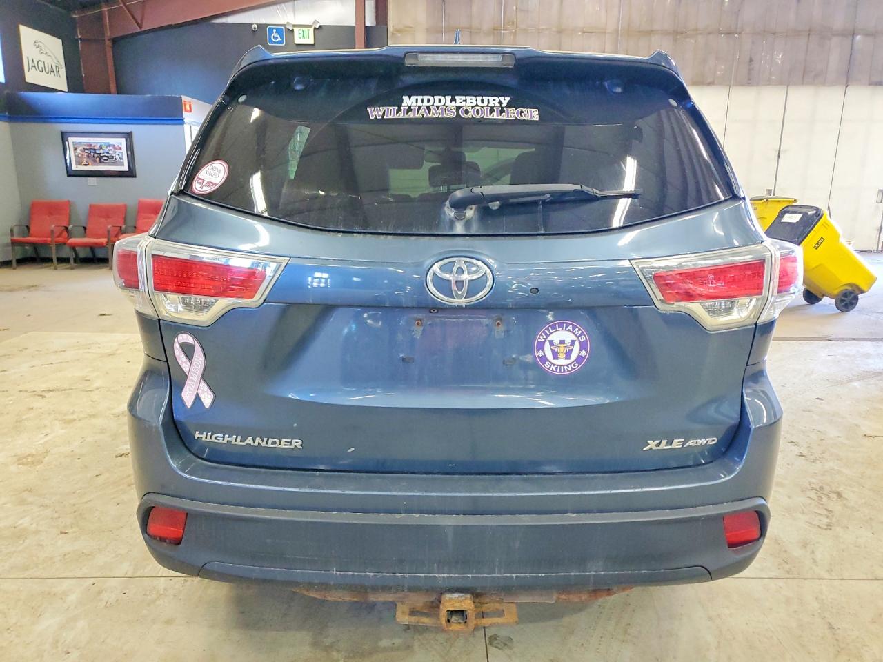 Toyota Highlander Xle