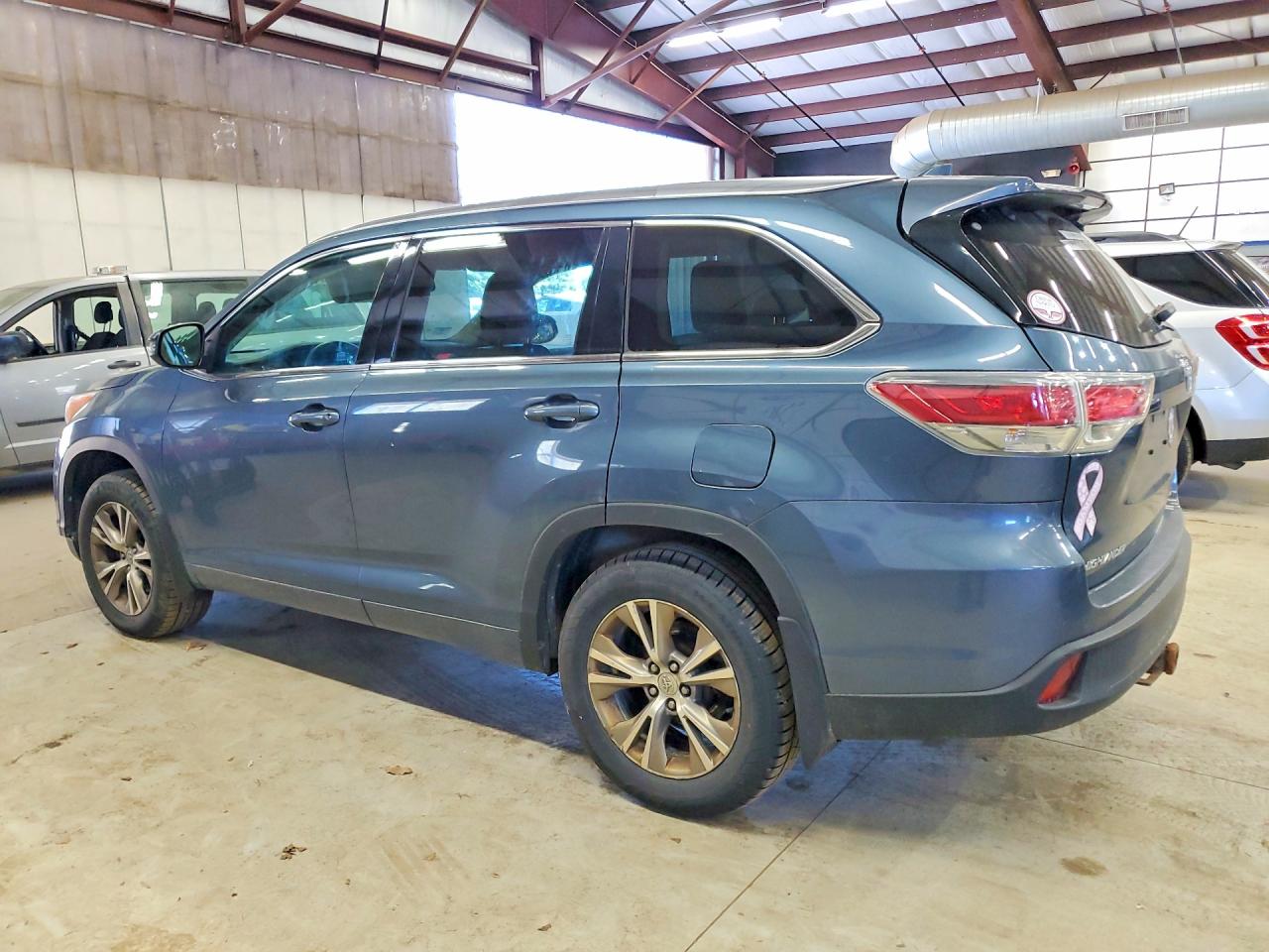 Toyota Highlander Xle