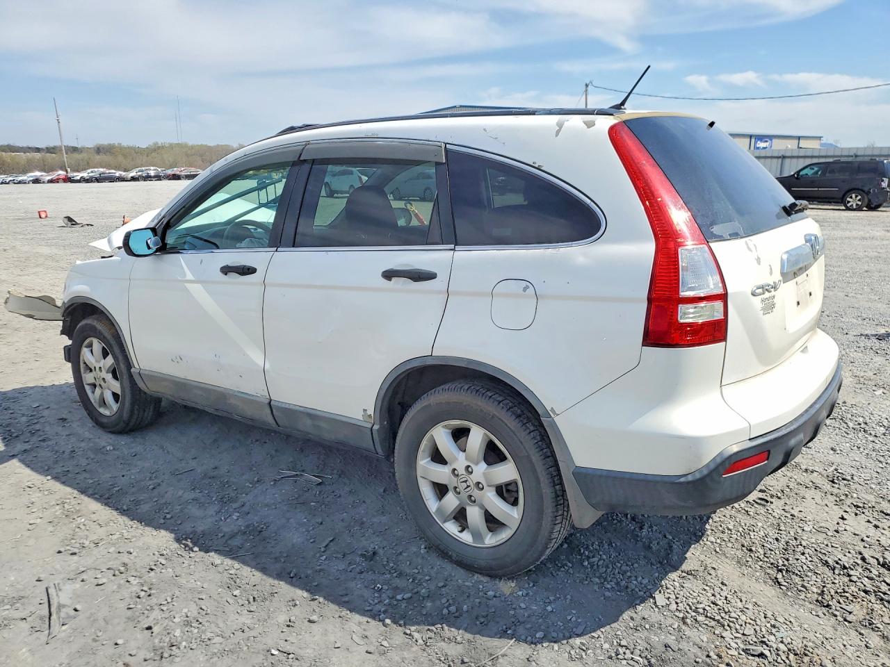Honda Crv Ex