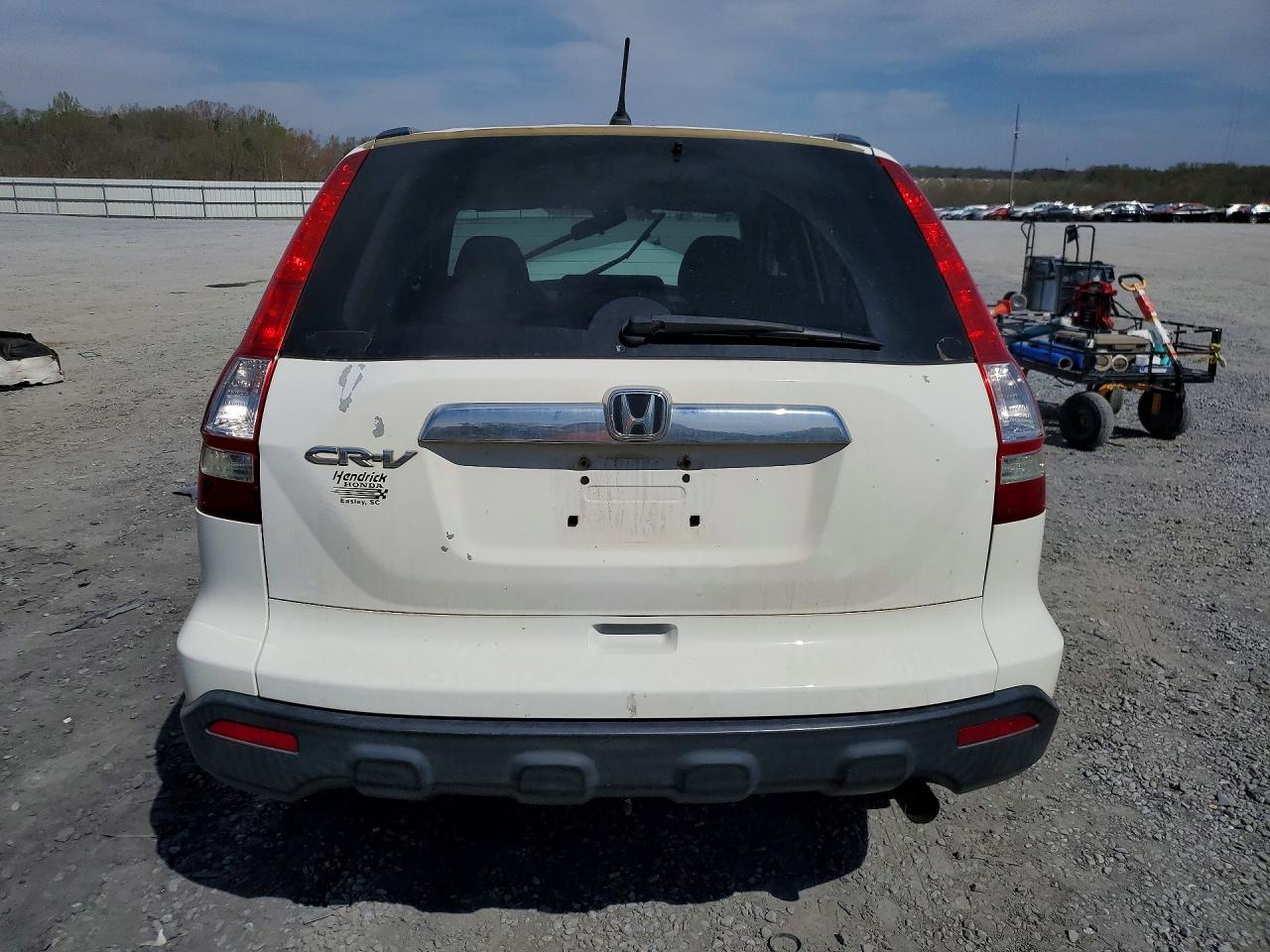 Honda Crv Ex