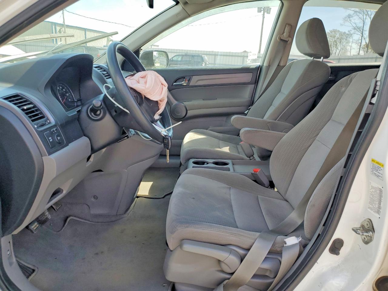 Honda Crv Ex