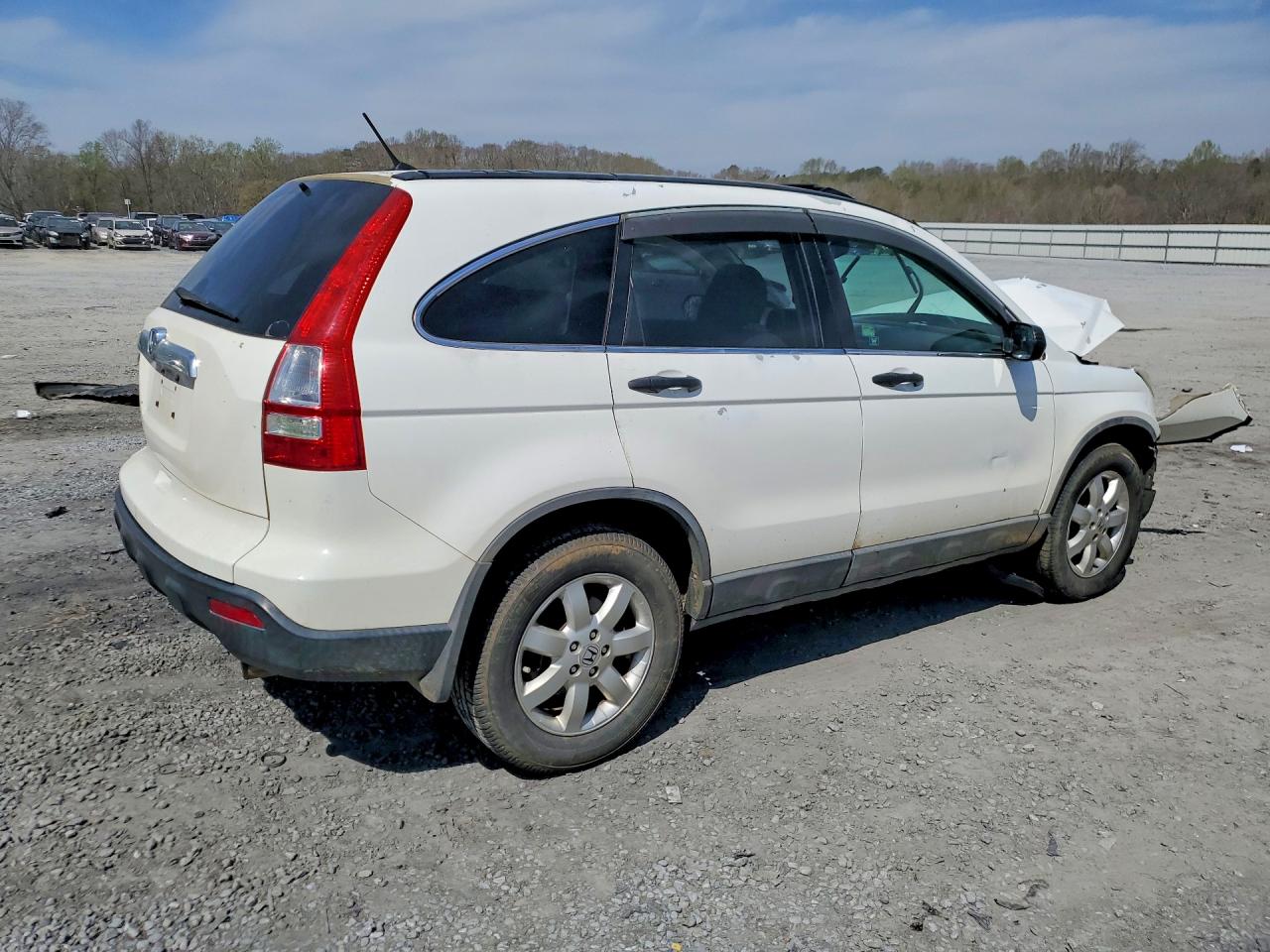 Honda Crv Ex