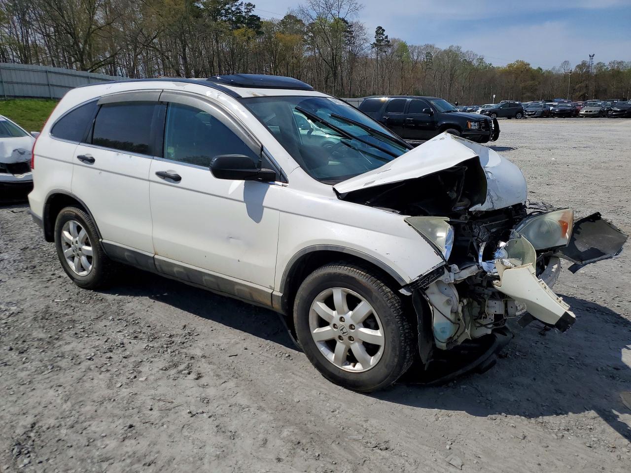 Honda Crv Ex