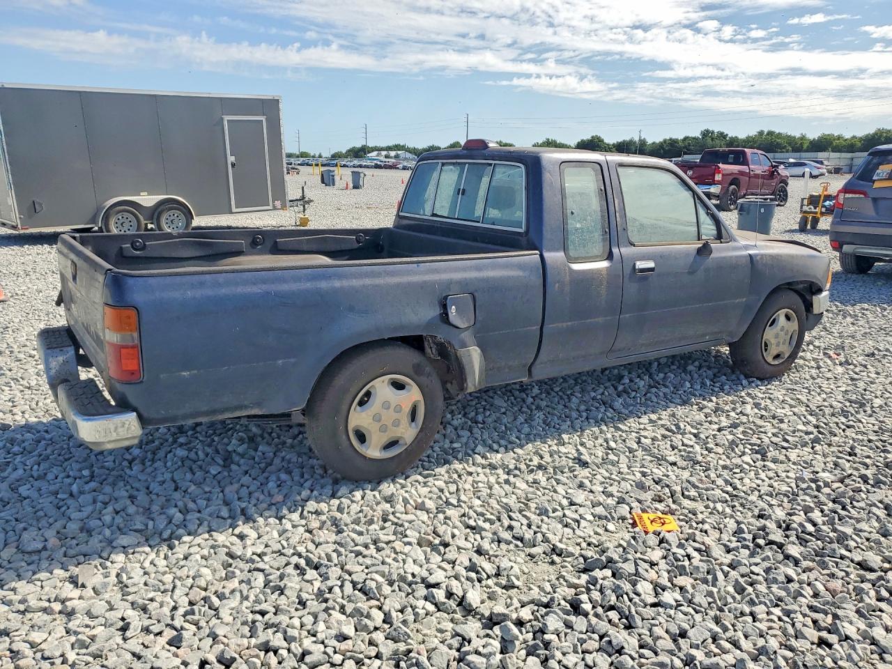 Toyota Pickup Dx