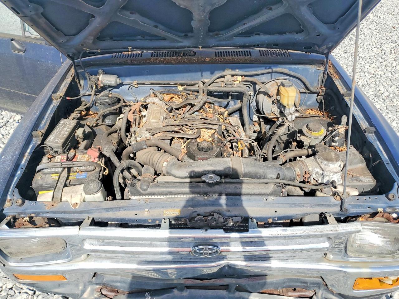 Toyota Pickup Dx
