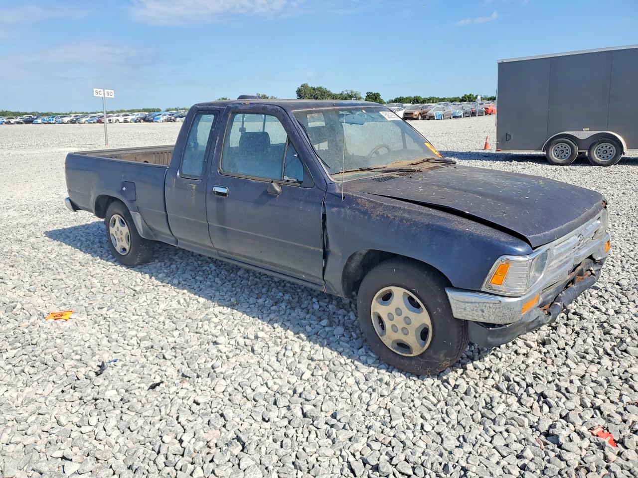 Toyota Pickup Dx