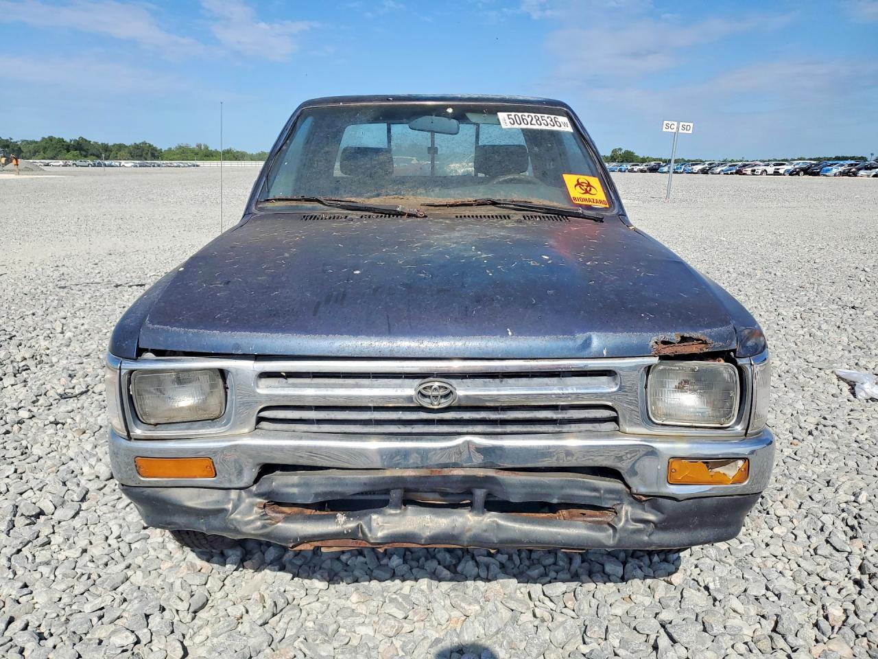 Toyota Pickup Dx