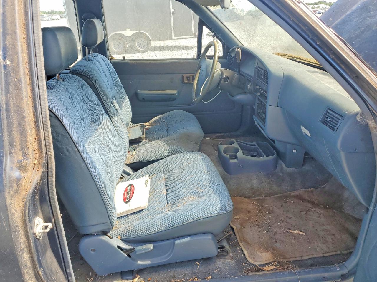 Toyota Pickup Dx